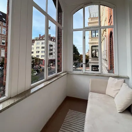 Appartement In The City, Free Parking + Breakfast Hanovre