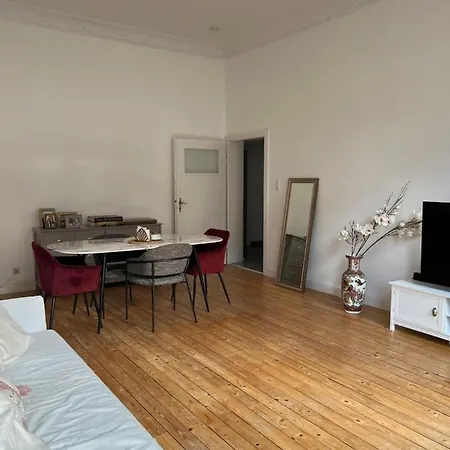 Appartement In The City, Free Parking + Breakfast Hanovre